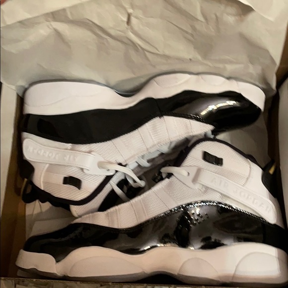 Jordan 6 Rings - Picture 4 of 5